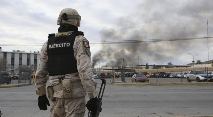 Asciende a 17 la cifra de muertos por motín en una cárcel en Ciudad Juárez