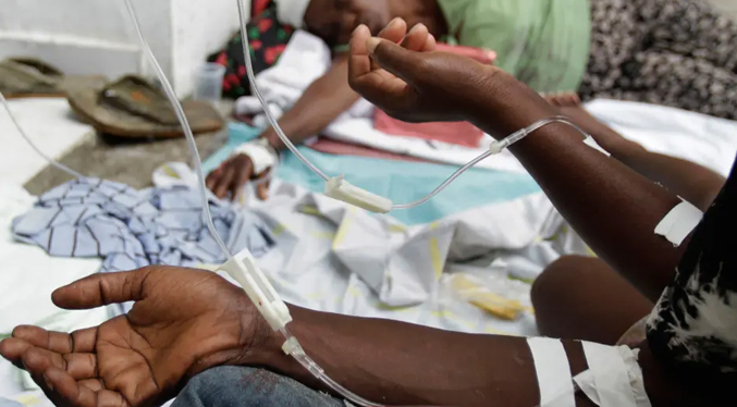 Número de muertos por brote de cólera en Malaui aumentó a 620
