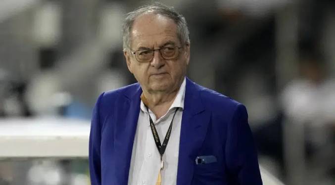 Investigan por acoso a jefe de federación francesa de fútbol