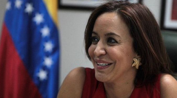 Nueva embajadora de Venezuela ante España está en proceso de aprobación