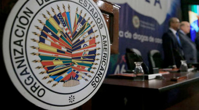 OEA: Inhabilitación de Machado anula la posibilidad de elecciones libres en Venezuela