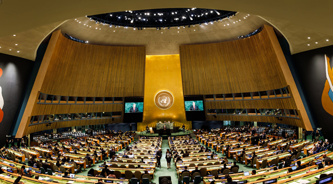 La ONU expresa preocupación por el proyecto de ley para regular ONG en Venezuela