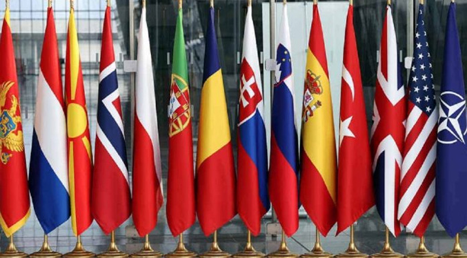 La cúpula militar de OTAN hablará de Ucrania en una reunión el 18 y 19 enero