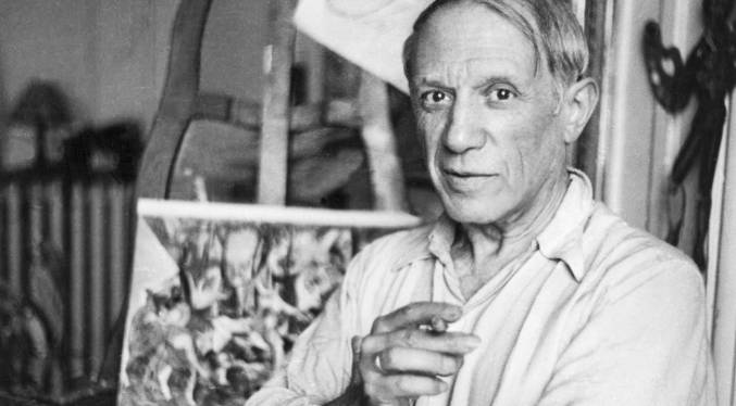 Museo de Arte Contemporáneo de Caracas conmemorará a Pablo Picasso en abril