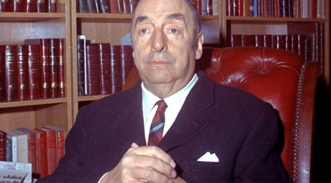 Revelan pruebas sobre posible asesinato del poeta Pablo Neruda