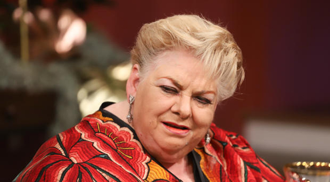 Paquita la del Barrio a Shakira: Estoy en México si algún día algo se te ofrece (Video)