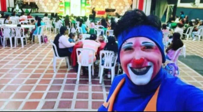 Fallece en accidente vial reconocido payaso en Barquisimeto