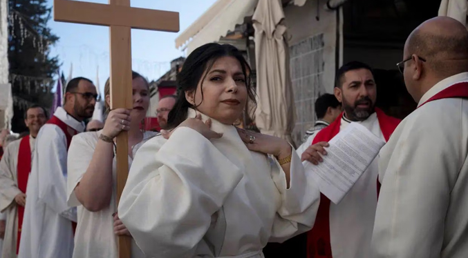 Iglesia Evangélica Luterana anuncia la ordenación de la primera pastora mujer en Tierra Santa