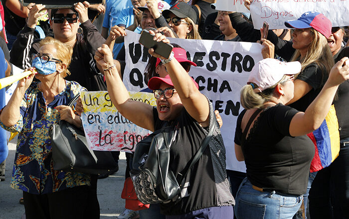 Observatorio Venezolano de Conflictividad Social: Mayo suma 29 protestas