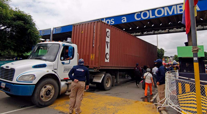 Venezuela en conjunto con Colombia abren el segundo puente binacional en 2023