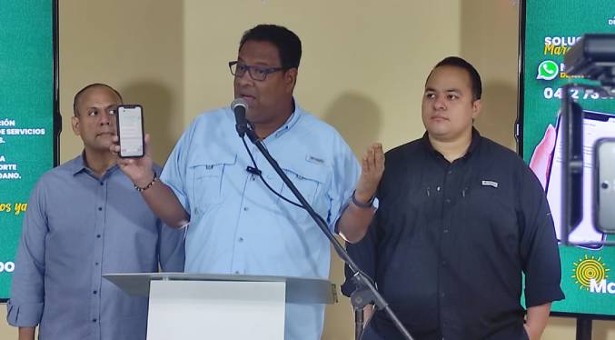 Alcaldía de Maracaibo lanza nueva plataforma de atención ciudadana