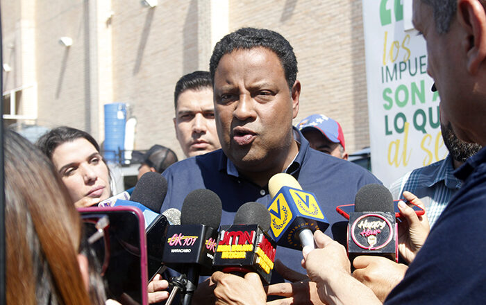 Alcalde de Maracaibo solicita al ministro Reverol la construcción de una zona de transferencia de desechos 