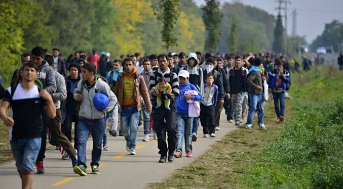ONU: Medidas de EEUU podrían socavar los DDHH de los refugiados
