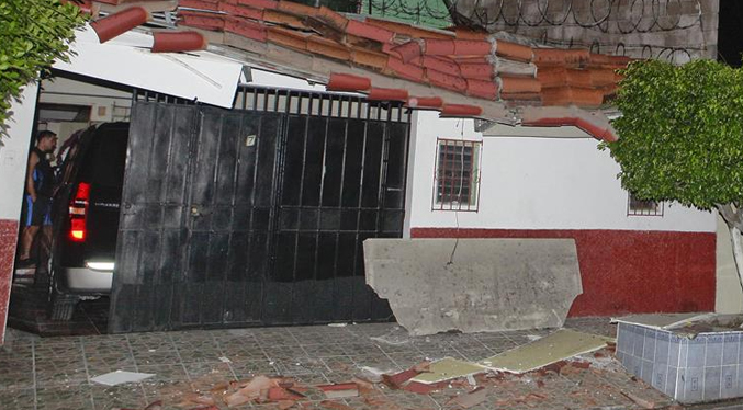 Más de 100 viviendas sufrieron daños materiales tras un sismo en El Salvador