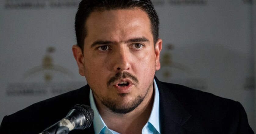 Stalin González espera que el Gobierno «siga con la agenda pautada» en diálogo de México