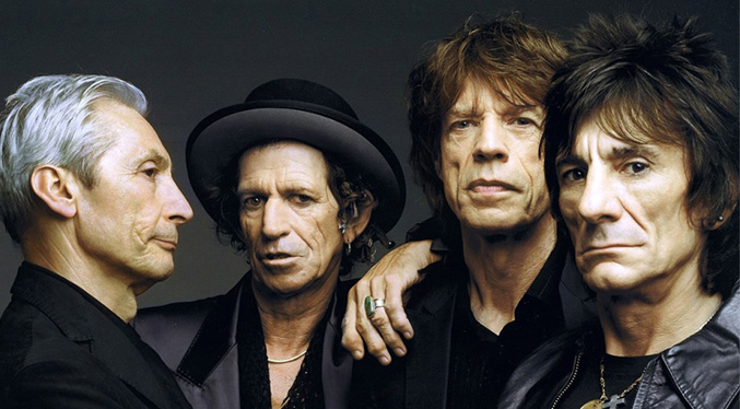 Los Rolling Stones se unen a TikTok