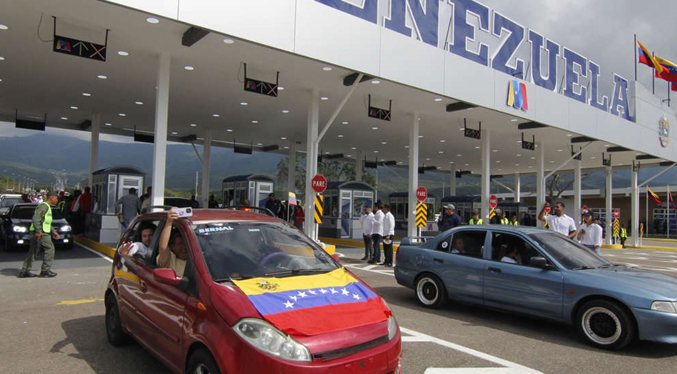 Cavecol: Intercambio comercial entre Venezuela y Colombia fue de $ 187 millones en el primer trimestre