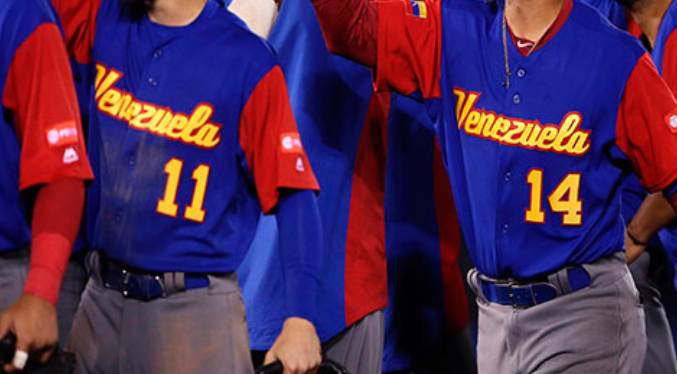 Venezuela sube al sexto lugar del ranking de la Confederación Mundial de Béisbol