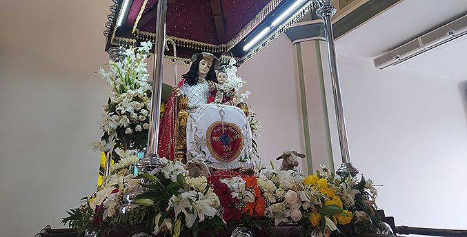 Lara estima recibir 2,5 millones de turistas para las festividades de la Divina Pastora