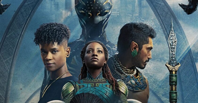 Black Panther: Wakanda Forever llegará el 1-F a Disney Plus