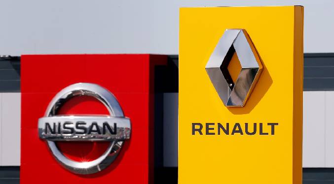 Nissan y Renault, cerca de remodelar su alianza