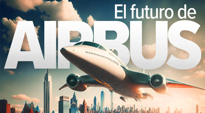 El futuro de Airbus se escribe en España: Conoce UpNext