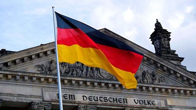 Gobierno alemán expresó su apoyo a las “fuerzas democráticas” en Venezuela