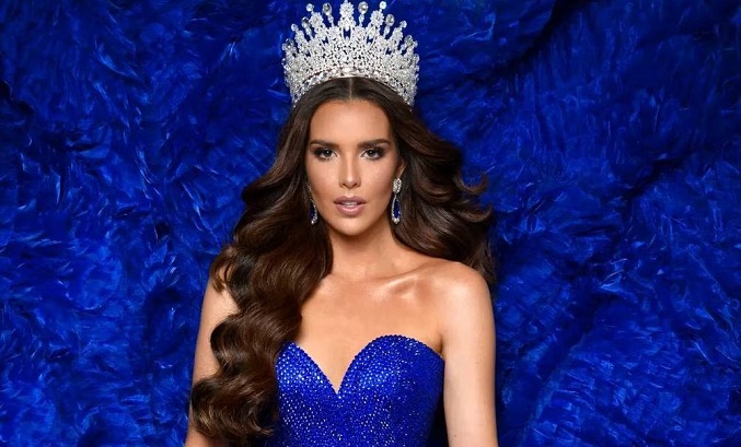 Amanda Dudamel buscará para Venezuela la octava corona en el Miss Universo