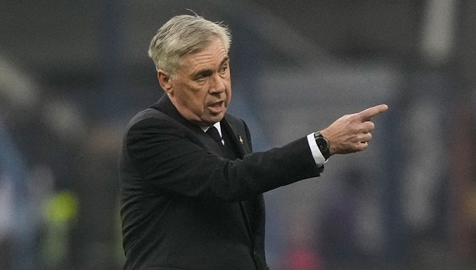 Ancelotti: «No ha sido falta de actitud, sí de errores individuales»