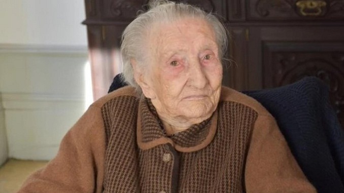 Muere la mujer más anciana de Portugal a los 112 años