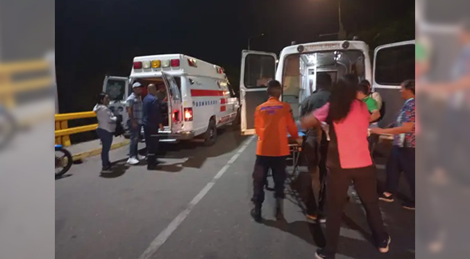 Seis heridos deja atentado con artefacto explosivo en Ureña
