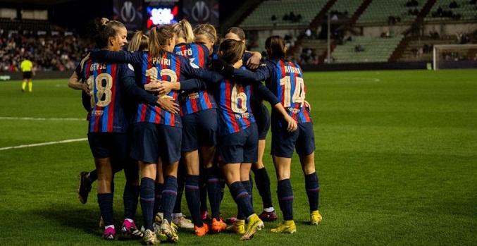El Barcelona jugará la final de la Supercopa femenina ante la Real Sociedad