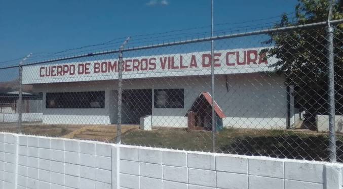 Delincuentes roban y agreden a tres funcionarios de Bomberos de Aragua