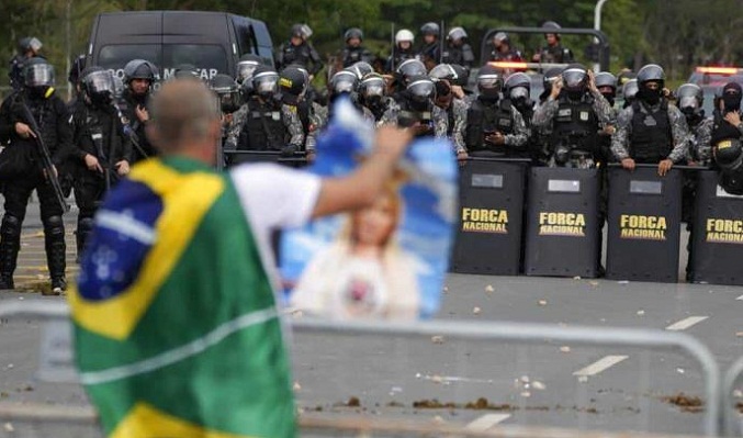 OEA convoca reunión extraordinaria por actos «antidemocráticos» en Brasil