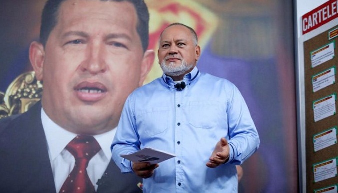 Diosdado Cabello: El tema salarial es prioridad del presidente Maduro