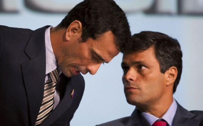 Capriles responde a Leopoldo López: Las primarias se van a dar