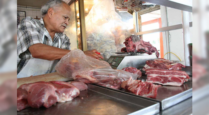 Fedenaga reportó leve repunte en el consumo de carne
