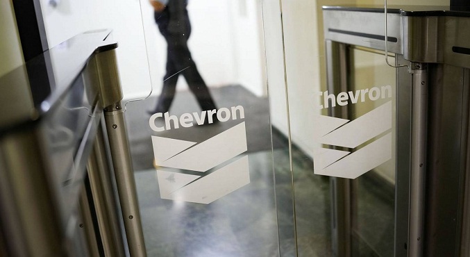 Chevron ejecuta su primera venta de petróleo venezolano a otra refinería estadounidense