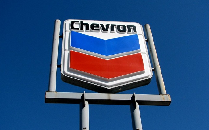 Chevrón enviará un segundo cargamento con 450 mil barriles de nafta a Venezuela