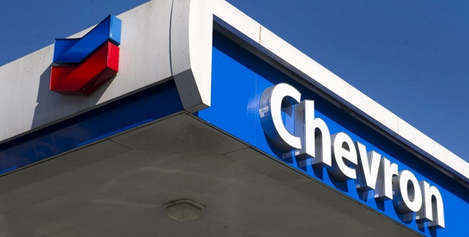 Producción de Chevron Venezuela aumentó 40 mil barriles diarios