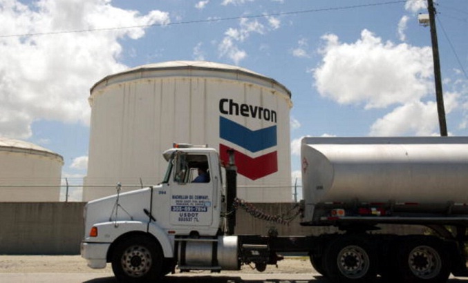 Inyección de dólares de Chevron logran frenar el avance de la inflación en Venezuela