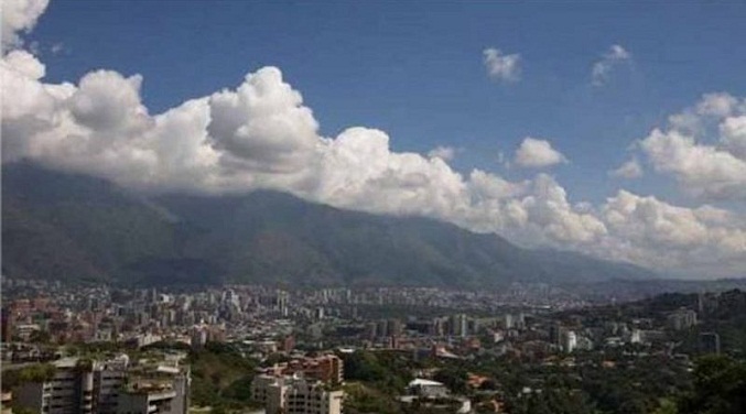 Inameh pronostica cielo despejado en gran parte del país