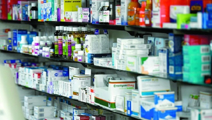 El mercado farmacéutico nacional aspira crecer entre 8 % y 10 % este año