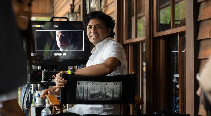 Hollywood se ha vuelto «totalmente disfuncional», asegura cineasta indio Shyamalan