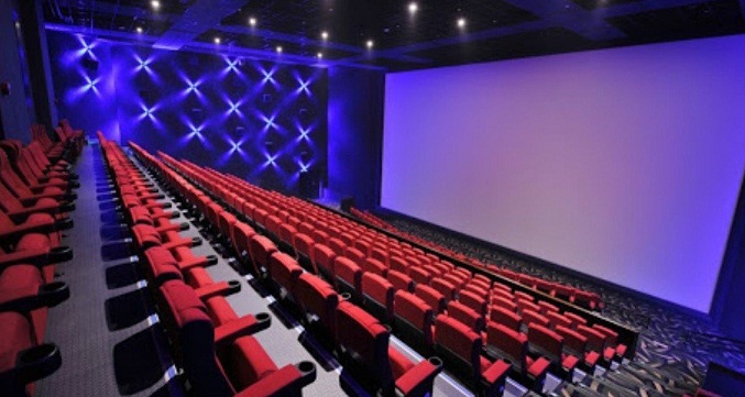 La asistencia a los cines en el país sube un 191 % en 2022