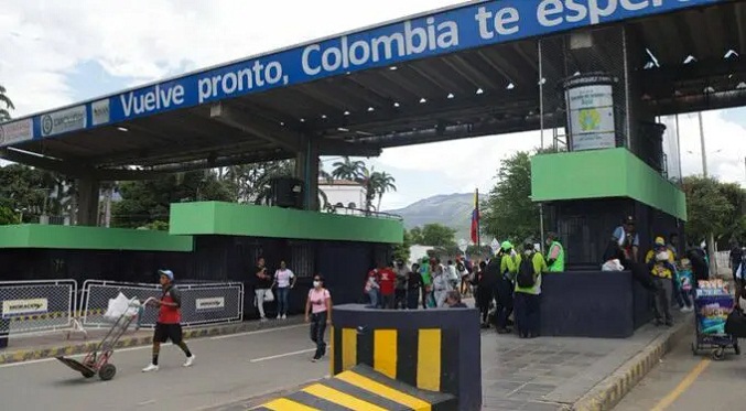 Bernal asegura que comercio entre Venezuela y Colombia alcanzó 700 millones de dólares