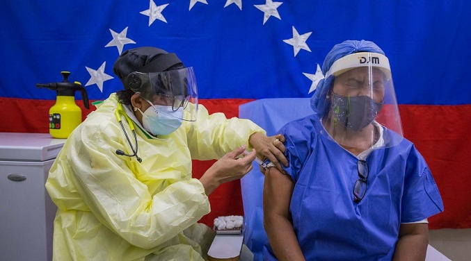 Venezuela registra 96 nuevos contagios de COVID-19 en las últimas 24 horas