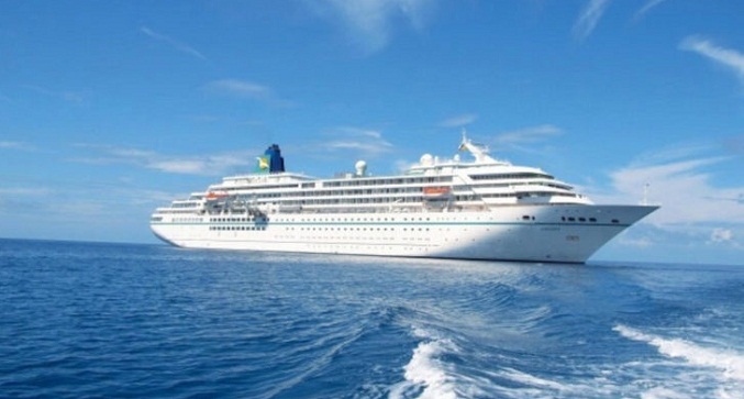 Crucero Amadea llega este 3-E con 500 turistas a la isla de Margarita