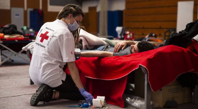 Cruz Roja advierte que el mundo está «mal preparado» para la próxima pandemia