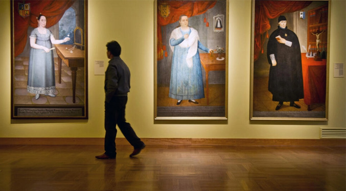 El misterio de los dos cuadros desaparecidos del Kunsthaus de Zurich